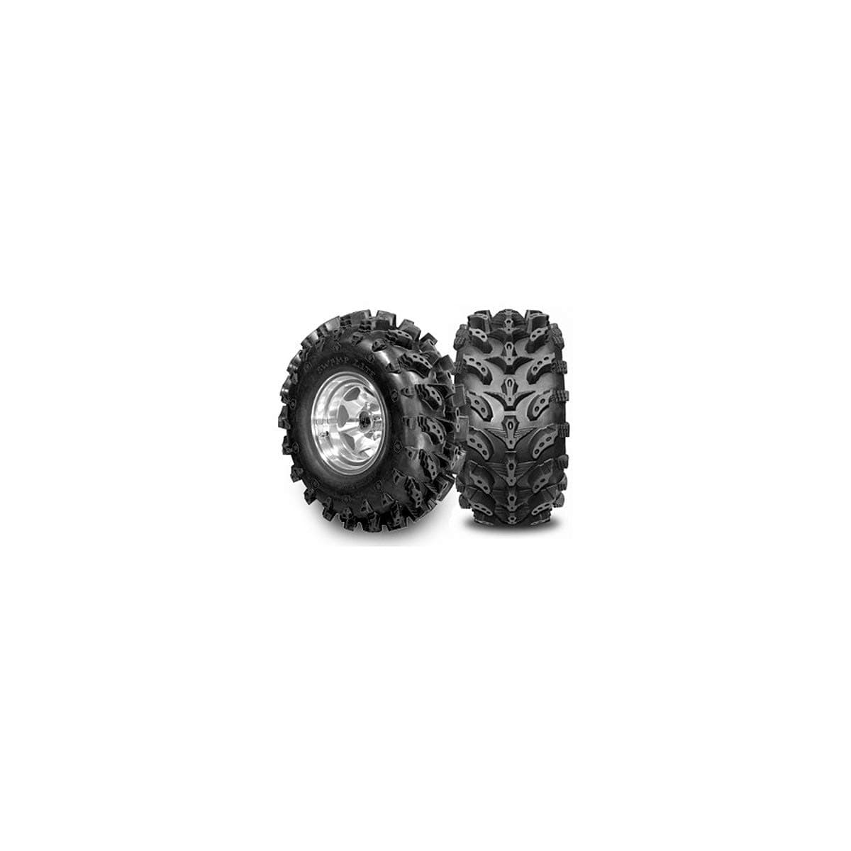 INTERCOSwamp Lite 6 Ply 26-9.00-12 ATV Tire