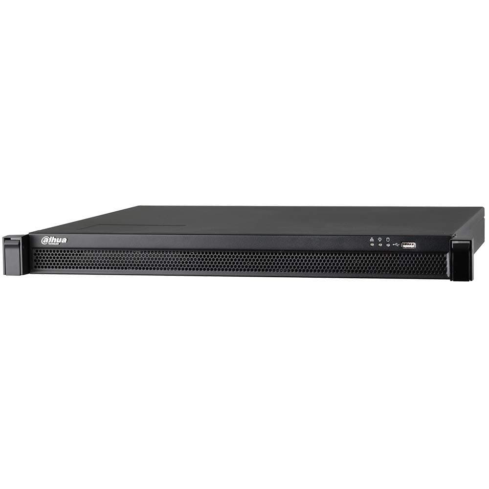 Dahua Technology N52A4P1 Pro Series 24-Channel PoE 4K 12MP Smart IVS NVR with 1TB HDD Pre-Installed