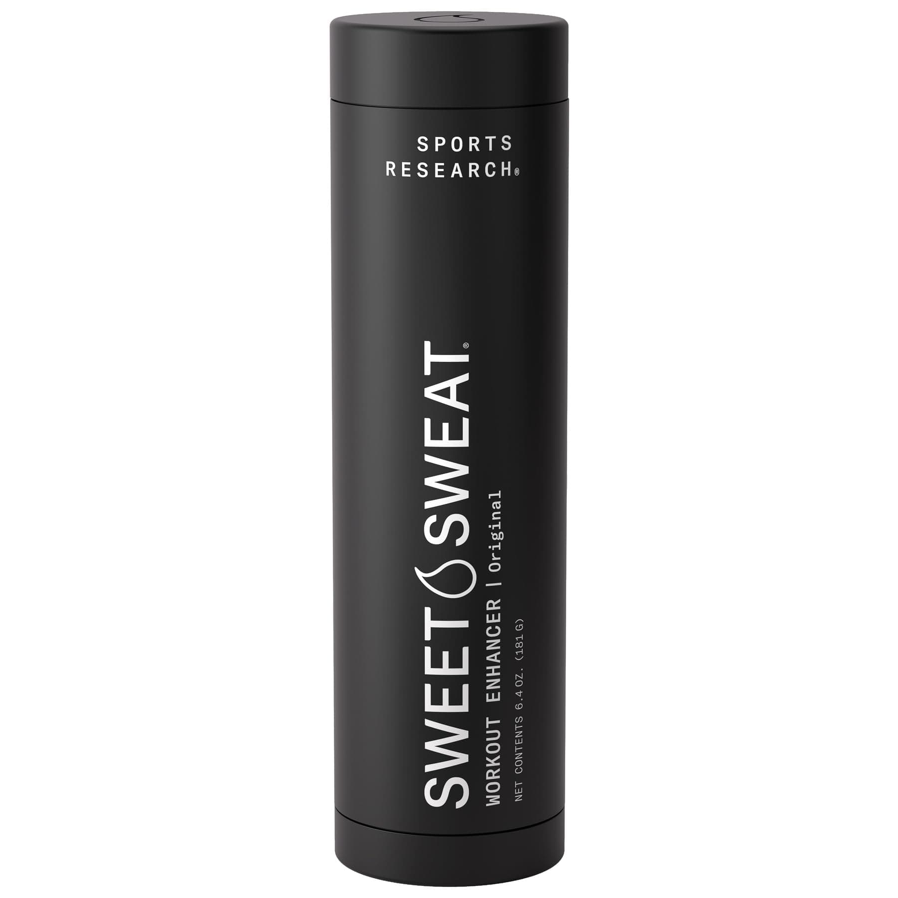 Sweet Sweat Workout Enhancer Roll-On Gel Stick - Makes You Sweat Harder and Faster, Use with Sweet Sweat Waist Trimmer