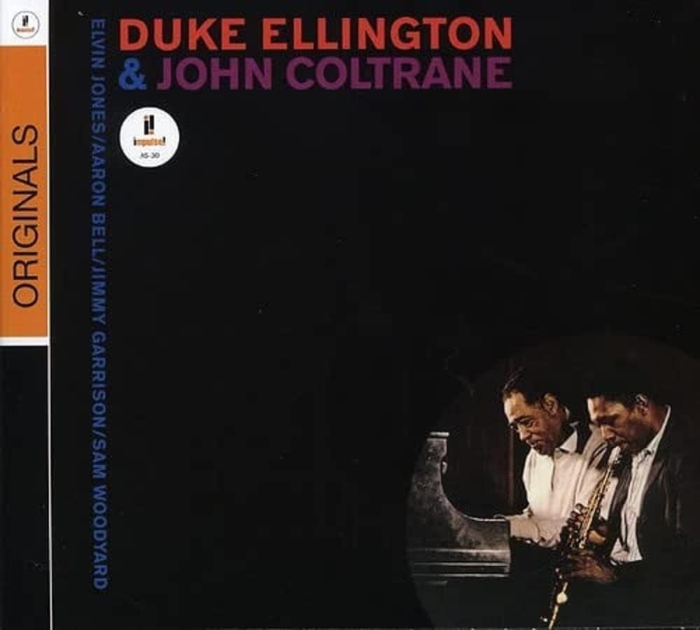 DUKE ELLINGTON & JO [Audio CD] DUKE ELLINGTON