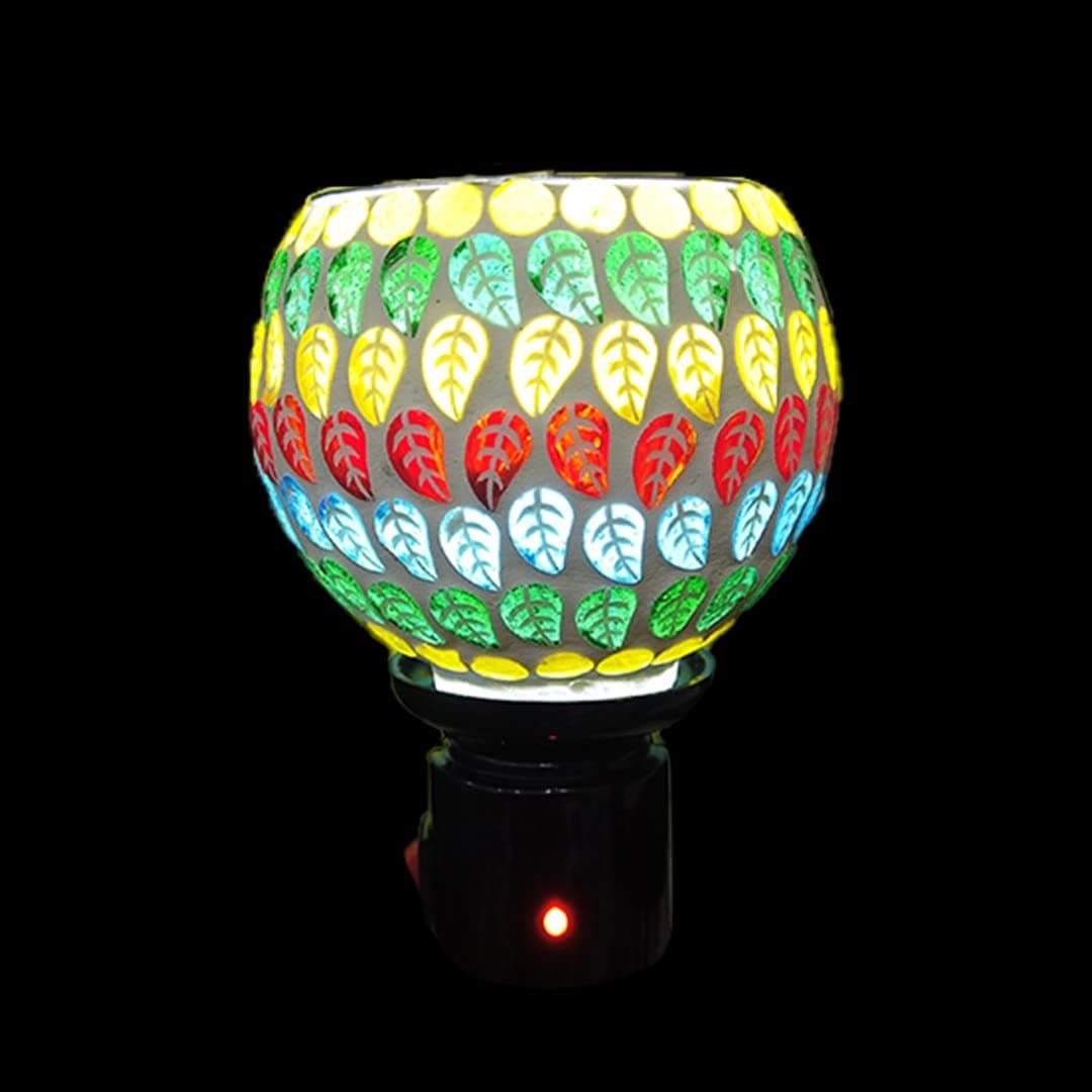 SAVICENT, 90 Degree Savicent Electric Dhoop Dani -(Multicolour)