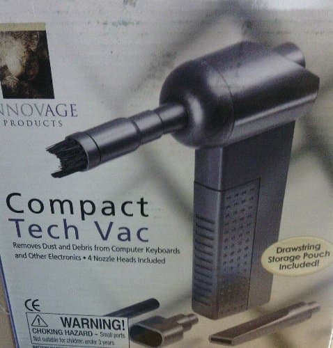 Compact Tech Vac