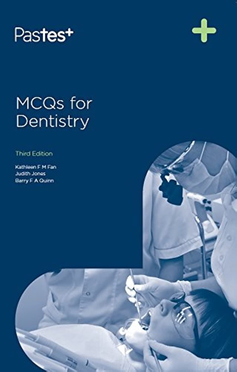 MCQs For Dentistry Paperback