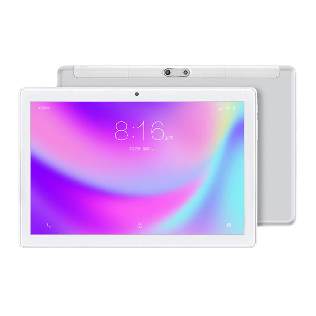 Lnicesky,VOYO I8 Youth Version Octa Core 1.2GHz 2GB RAM 32GB ROM 10.1 Inch AndroidTablet Sliver