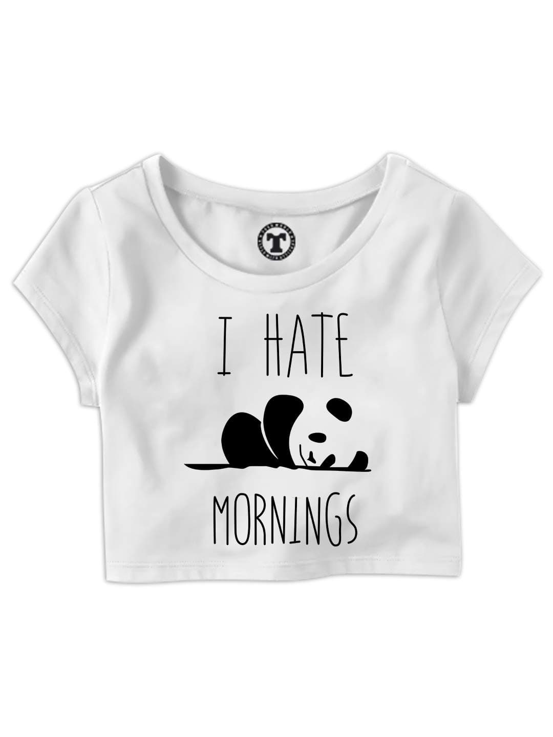 Tees World Women's Top (wncptpwht0013-L_White_Large)