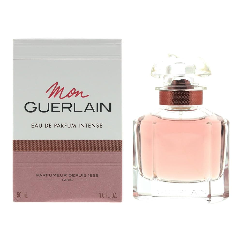 Mon Guerlain Intense by Guerlain for Women - 1.6 oz EDP Spray