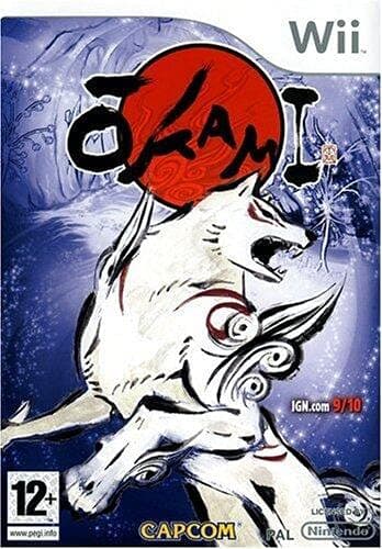 Okami (FR/Multi in game)