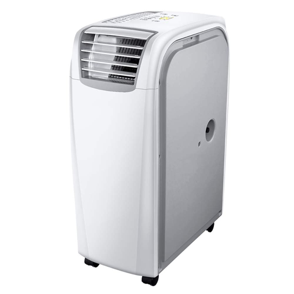 DIANAR Mobile Air Conditioner, 4400W / 15000BTU Portable Air Cooler, Air Conditioning, Dehumidification and Fan Function, 55dB, Window Kit and Exhaust Hose Provided