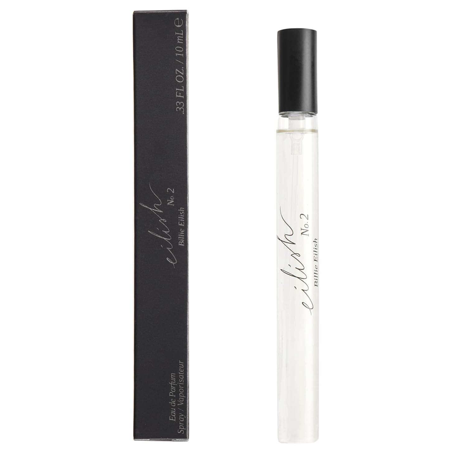No. 2 Eau de Parfum Perfume for Women, Woody + Floral Fragrance, Notes of Apple Blossom, Wild Poppy Flower and Palo Santo
