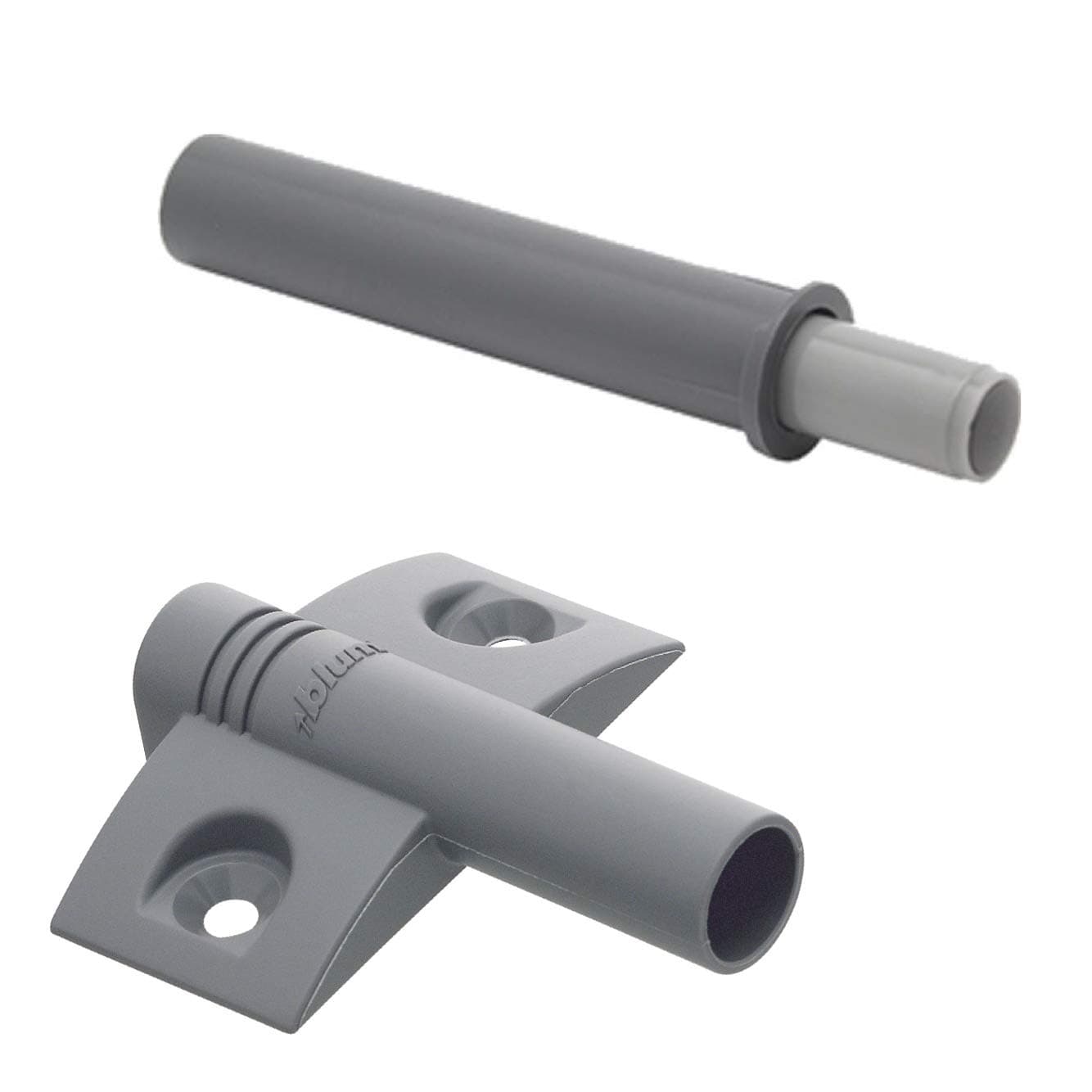 Retro-Fit Blumotion Soft Close Piston & Adapter Plate System (5)