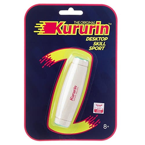 Kururin - The Original Desktop Fidget Toy - Maple - Green