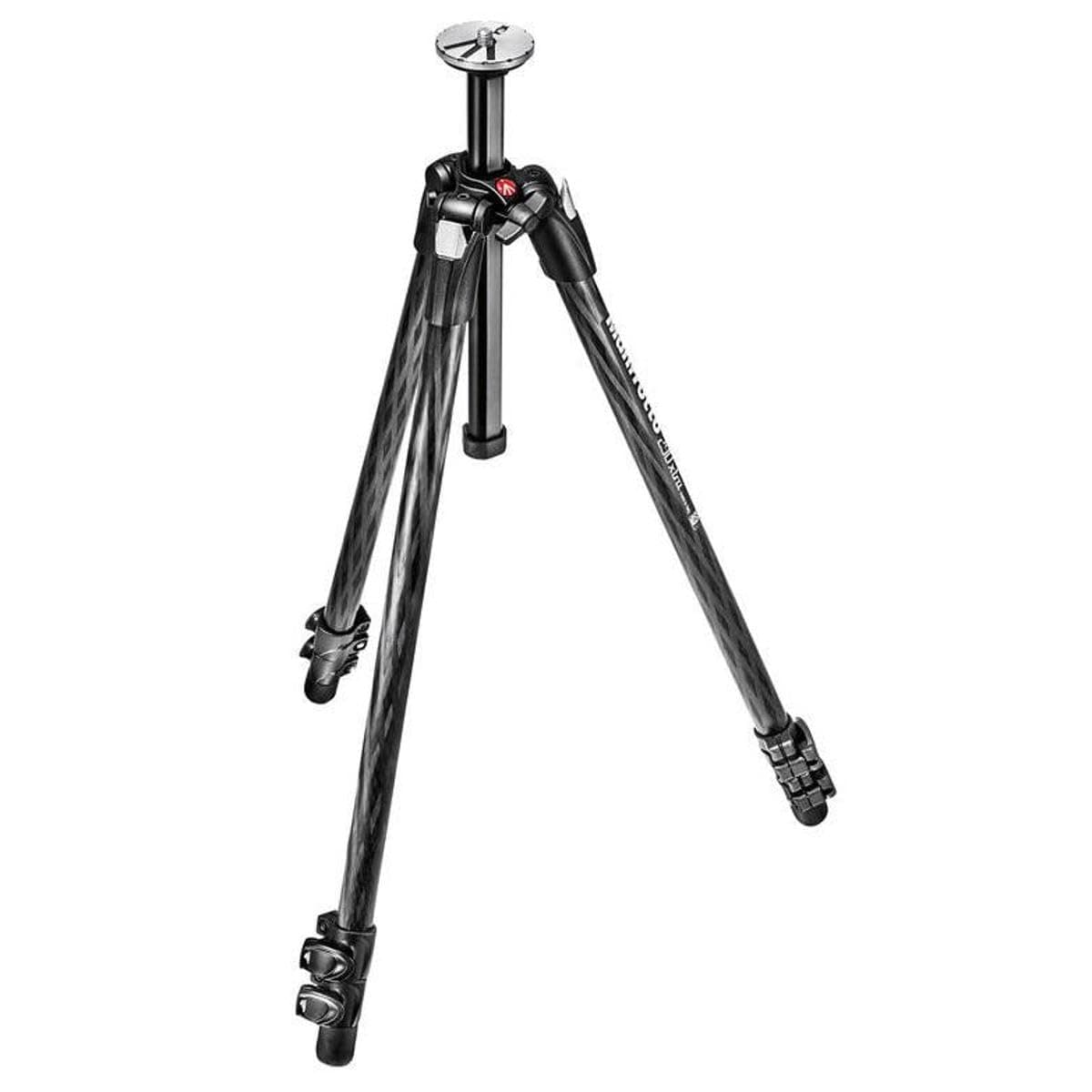 290 Xtra Carbon Fiber 3-Section Tripod (Mt290Xtc3Us)