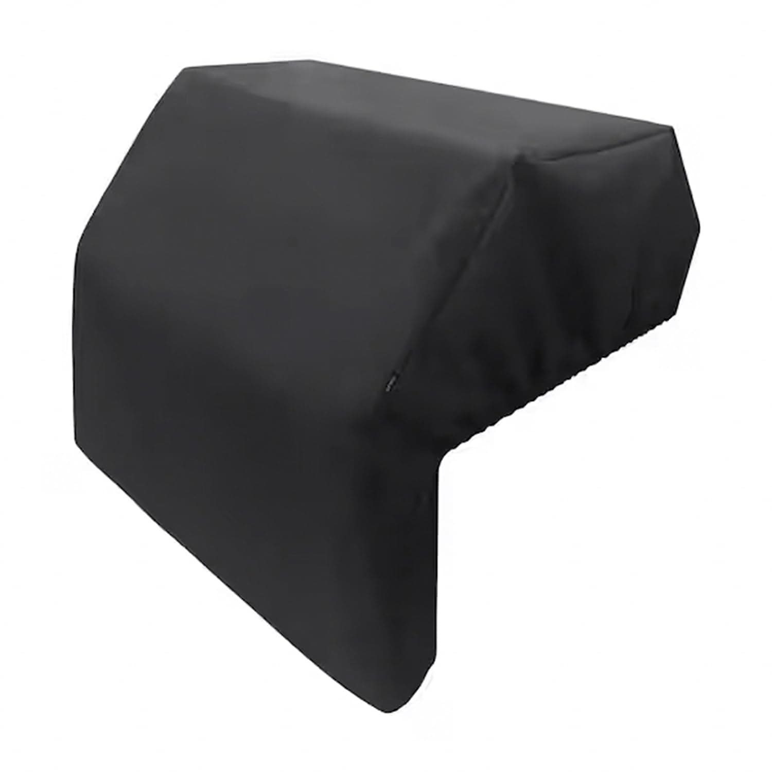 SPIRE 5-Burner Built-in Grill Top Cover, Polyester PVC Blend, Designed for Spire Built-in Grill 740-0788P and KitchenAid 740-0788, Water Repellent, Elastic Fit, 32.9"D x 25.4"W x 22.5"H - 700-0788P