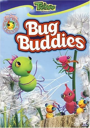Miss Spider's Sunny Patch Friends - Bug Buddies