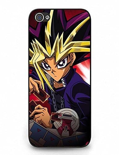 Iphone 5C Case, Slim Fit Clear Iphone 5C Case Skin, Funny Yu Gi OH Collection Phone Accessories 4827493M501225254