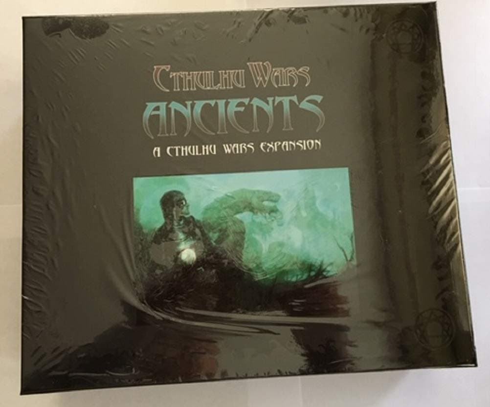 Petersen Games LLC The Ancients Faction