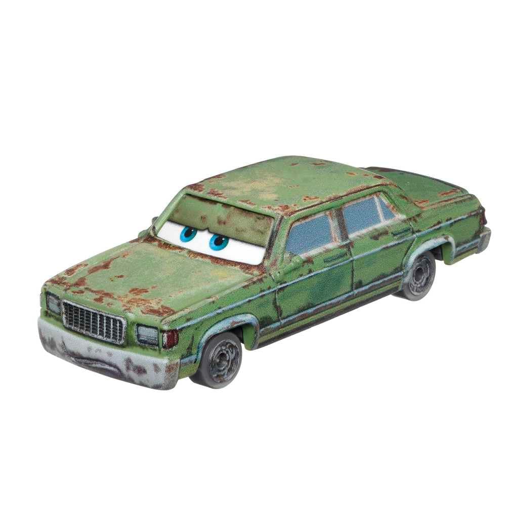 Pixar Cars Jonathan Wrenchworths DieCast
