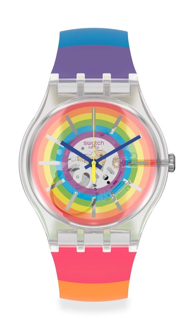 Swatch #OPENSUMMER