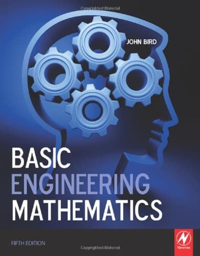 Basic Engineering Mathematics Paperback – 26 April 2010