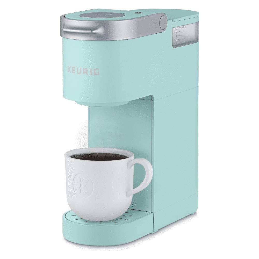 Keurig K-Mini シングルサーブ コーヒーメーカー オアシス