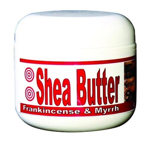 Shea Butter - Frankincen 4 ounce