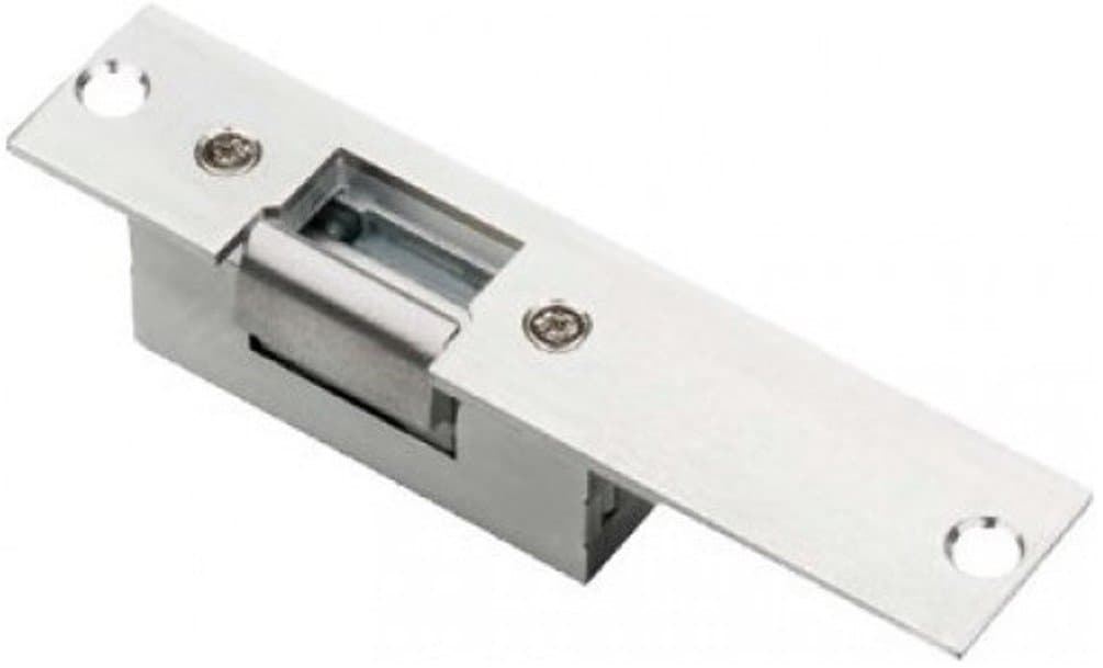 Seco-Larm Enforcer Reversible Electric Door Strike, Asymmetric (SD-994A-A1AQ)