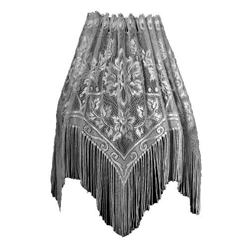 Heritage Lace, Silver Sage Gala 60x22 4-Way, Full