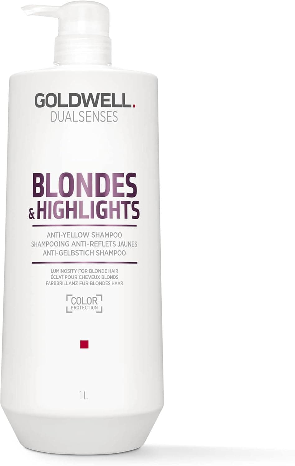 Dualsenses Blondes & Highlights Anti Yellow