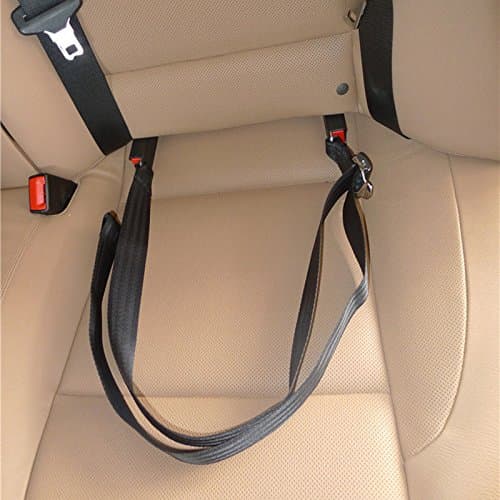 Isofix Soft Link Belt Anchor Holder Adjustable Baby Kids Car Safety Seat Strap