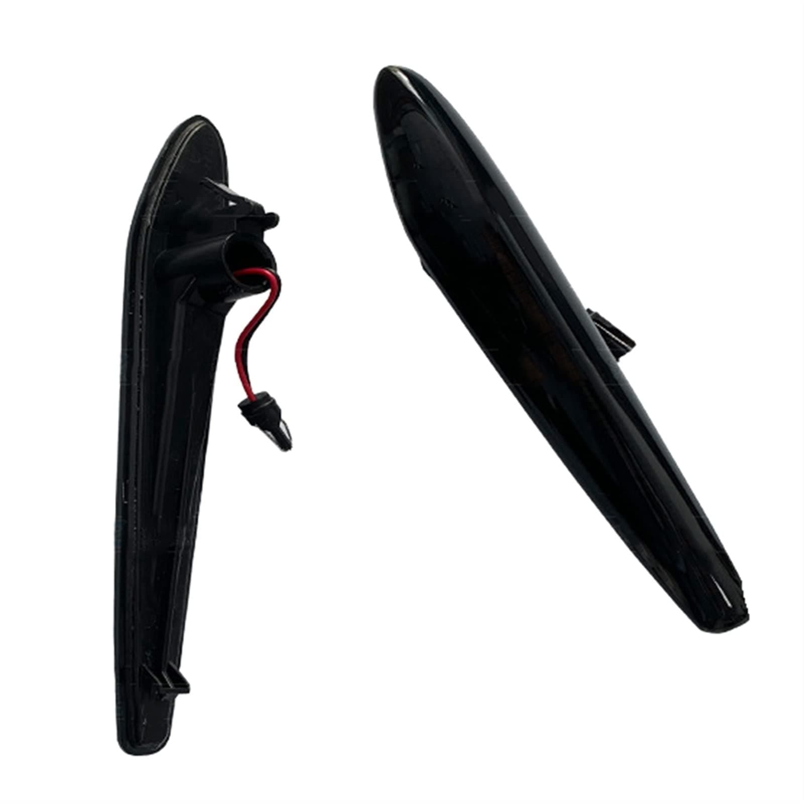 YOKRO For ALFA Romeo, for Spider 159, for Sportwagon Brera Spider Car Dynamic Turn Signal Light Side Marker Lamp 60691106 Car Side Light