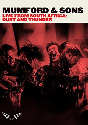 Live From South Africa: Dust And Thunder[DVD]
