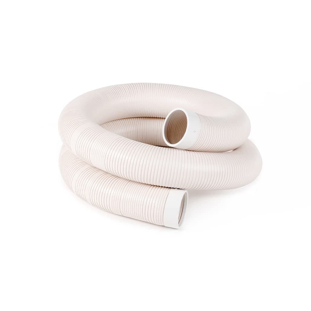 Uninex ED-3C Indoor/Outdoor KOOLZONE Mobile Spot Cooler Duct, Cool Air Extension, 5-Inch Diameter, for N407-TC, SAC-3000 and SAC-4500, 10-Foot