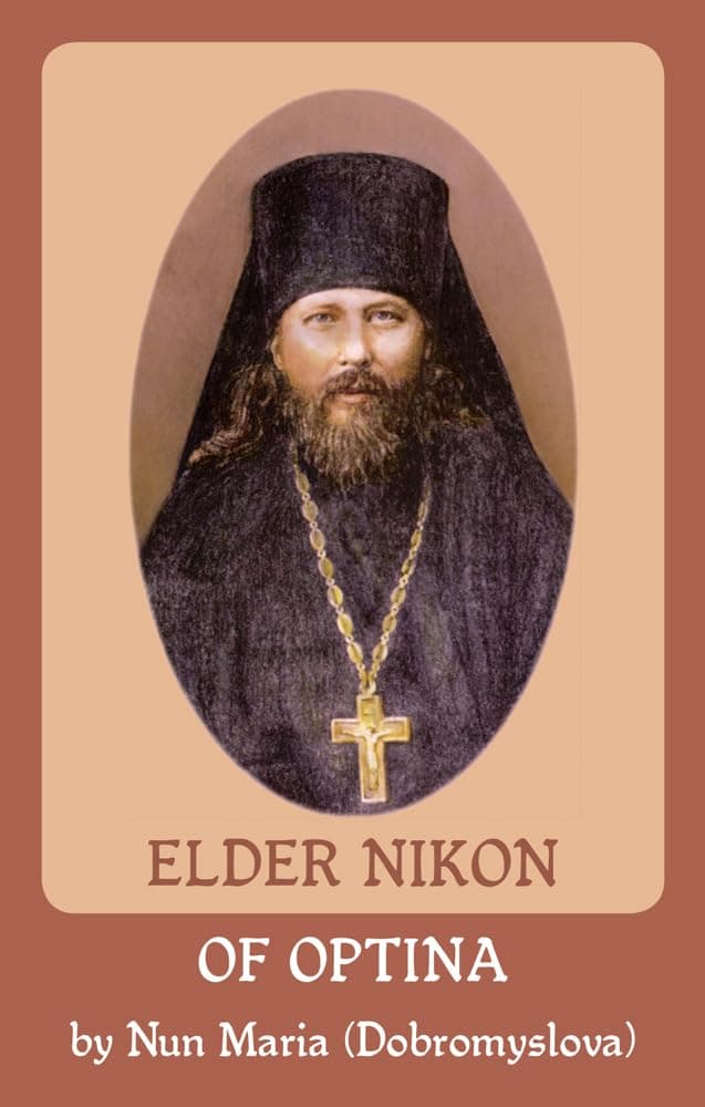 Elder Nikon of Optina: 9
