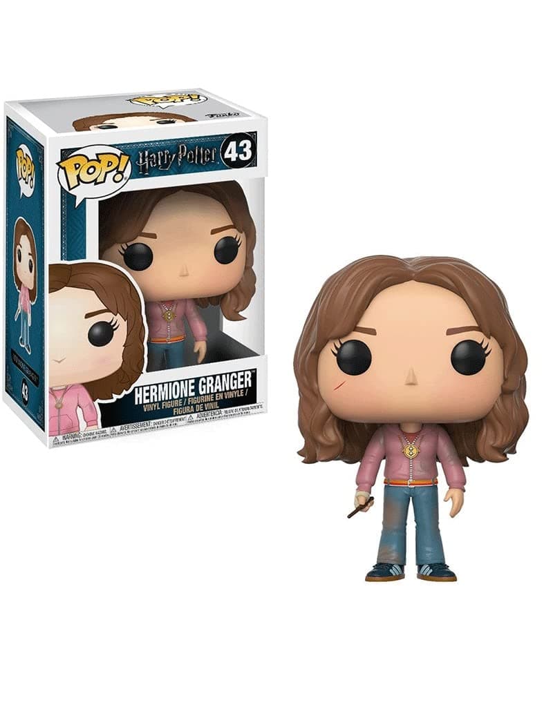 POP. Vinyl: Harry Potter: Hermione w/Time Turner