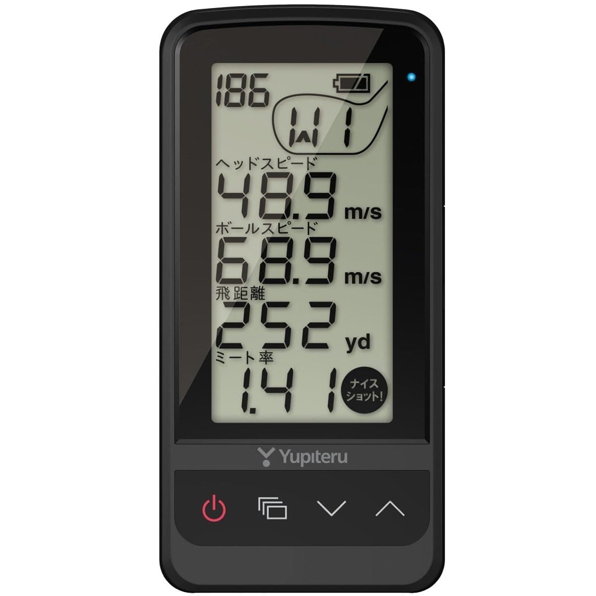 Golf Swing Trainer GST-7 BLE - Japan Domestic Genuine Products - Right Handed Putter for Golfers