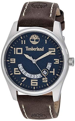 Timberland Analog Blue Dial Men's Watch-TBL.15373JS/03