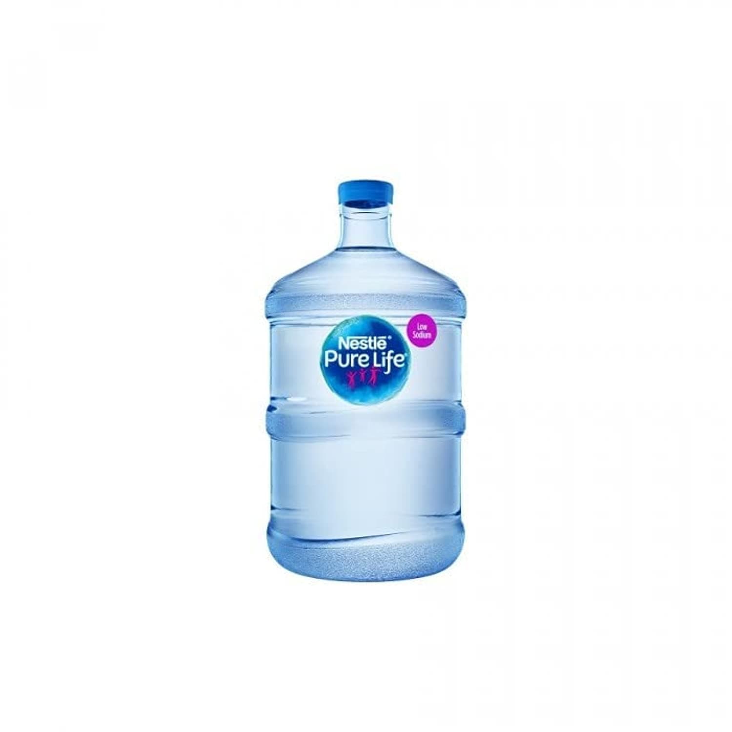 Nestle Pure Life Water 5 Gallon (18.9 L) (Bottle + Refill delivered, Empty Bottle exchange not required)