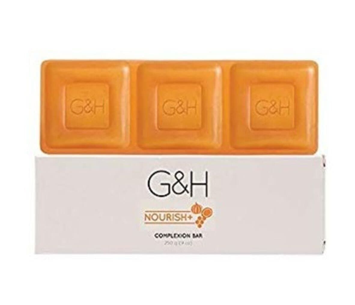 AmwayBODY SERIES Glycerine & Honey Complexion Bar 3 Bars