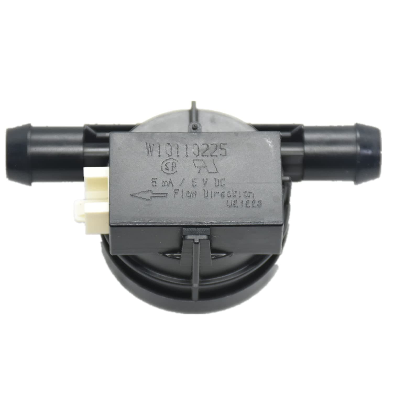 Inlet Flow Meter WPW10110225 for Whirlpool Washer Washing Machine Wpw10110225 / 8181696 / W10110225