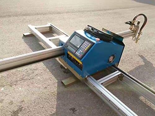 Heavy Single-arm CNC Flame Plasma Cutting Machine