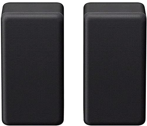 Sony SA-RS3S Wireless Rear Speakers for HT-A7000/A5000 (Renewed)