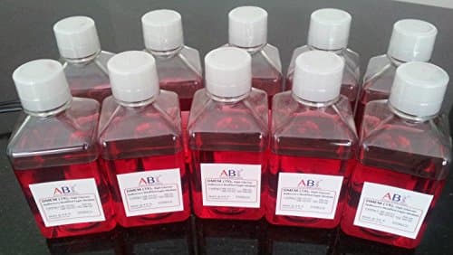 DMEM High Glucose, Pyruvate, 10 X 500 mL