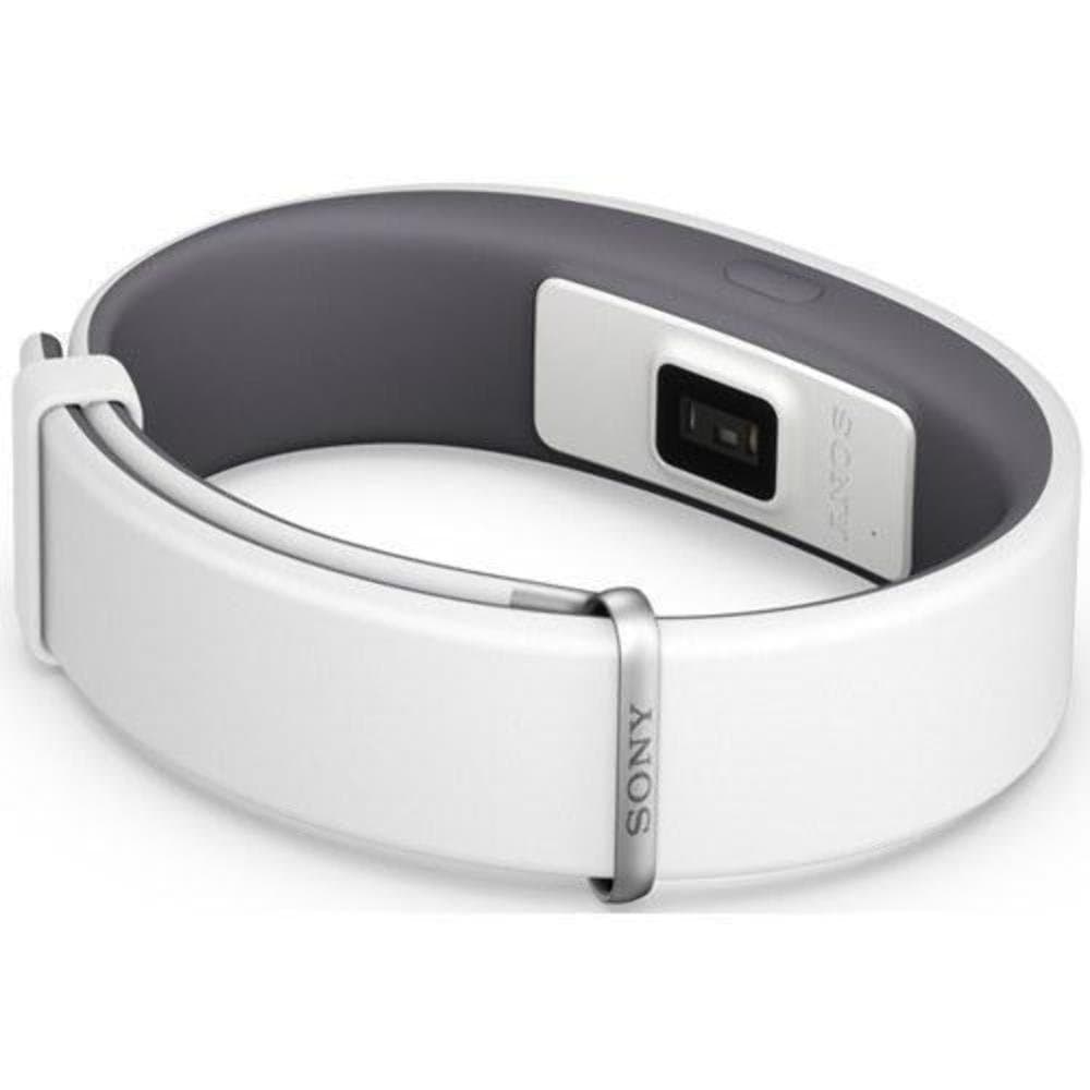 Sony SmartBand 2 SWR12 Activity Tracker - White