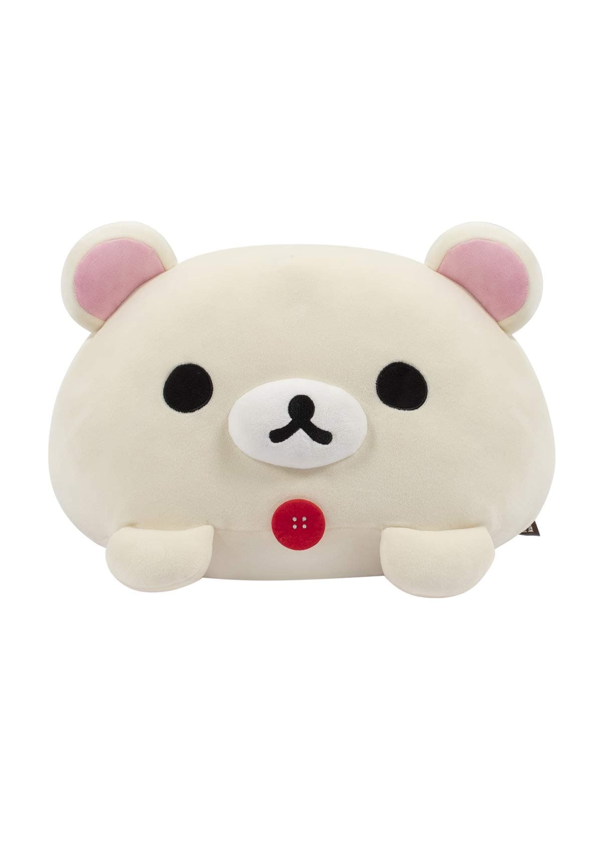 Rilakkuma San-X Original Mochi Cushion Plush (Korilakkuma)