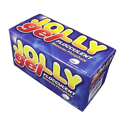 Cubes Swimming Pool Clarifier