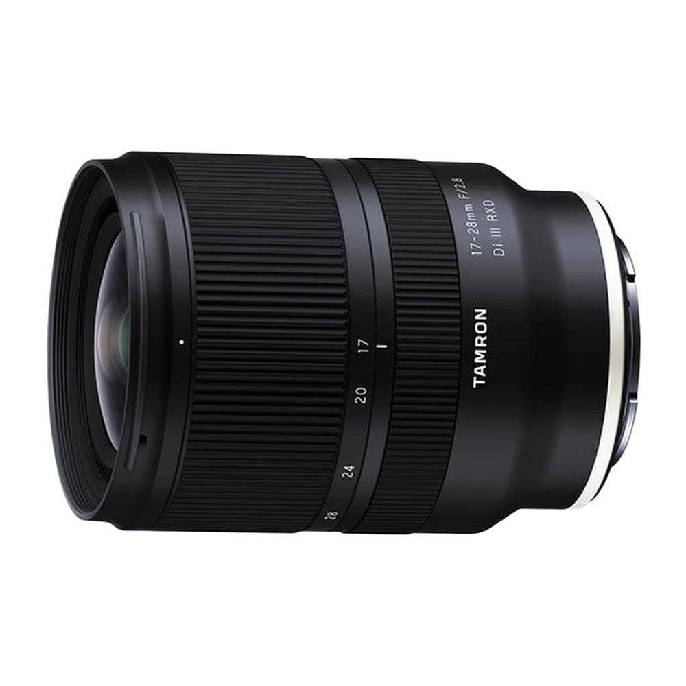 17-28mm f/2.8 DI III RXD Full Frame Zoom Lens for Sony E A046SF UAE Version with UAE Warranty Support