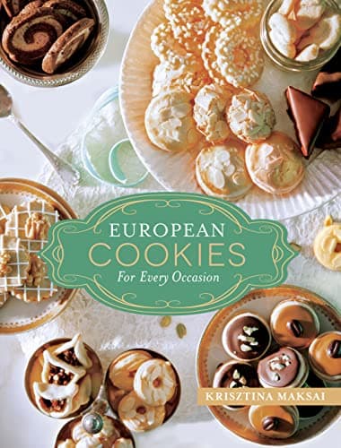 European Cookies for Every Occasion Hardcover – October 8, 2013