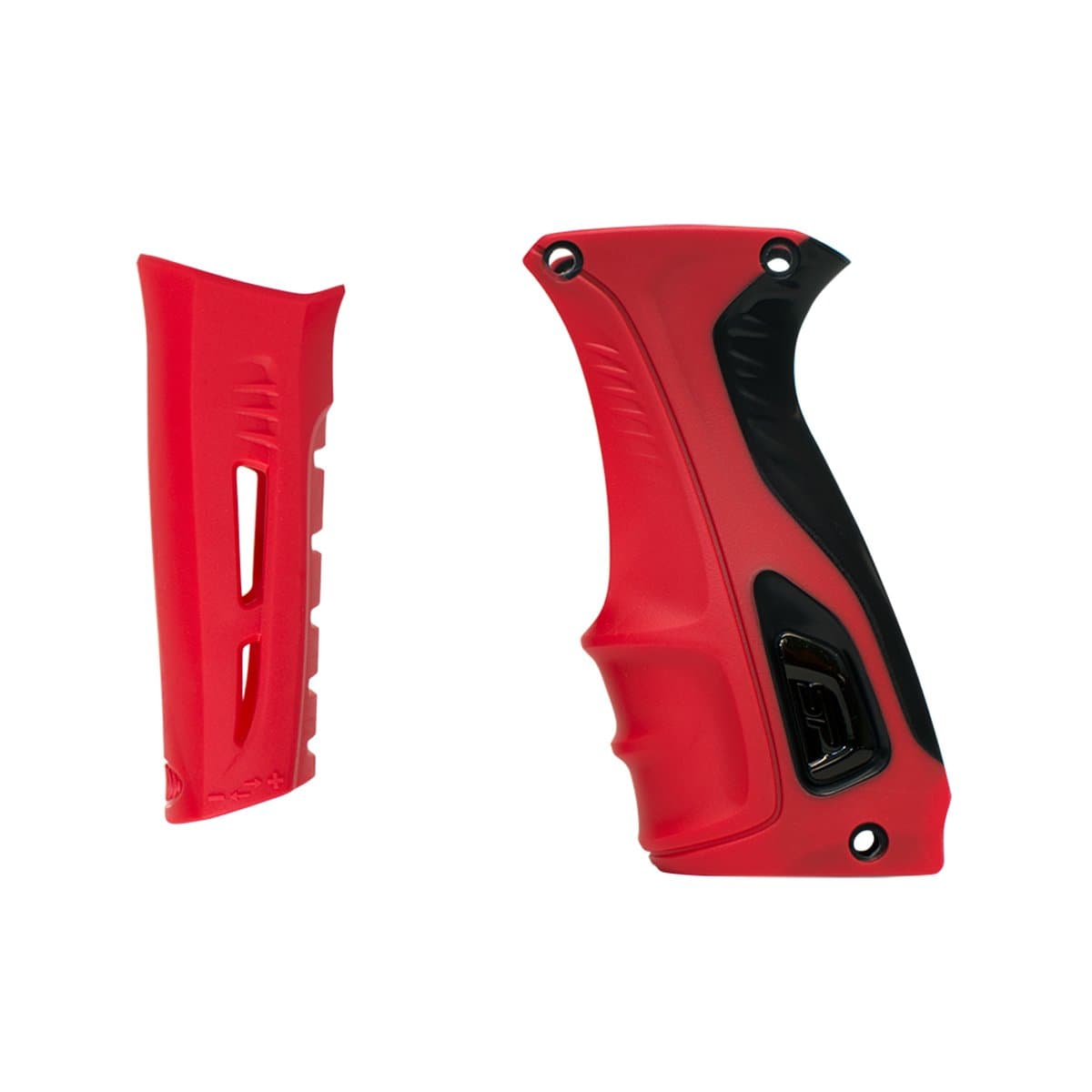 SP Shocker RSX Grip Kit - Red/Black