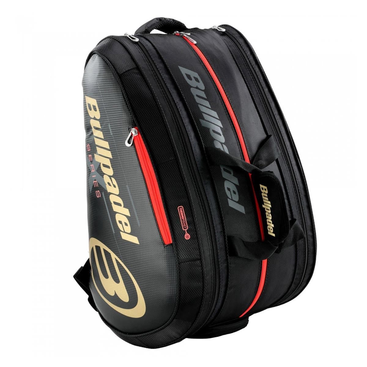 BULLPADEL PALETERO Avant S Gold Carbon 461174 OFP