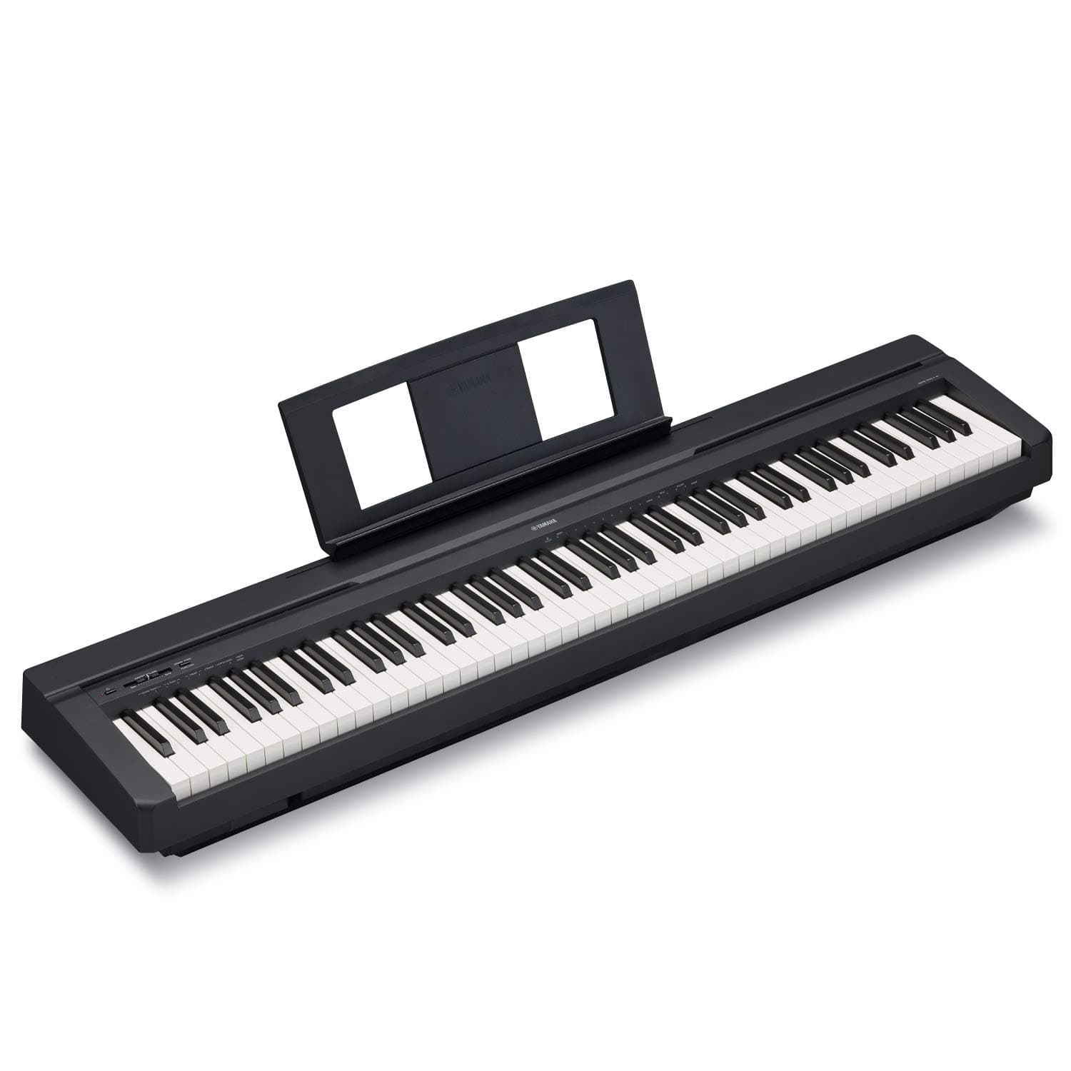 P71 Digital Piano with Sustain Pedal and Power Supply (88 Keys)
